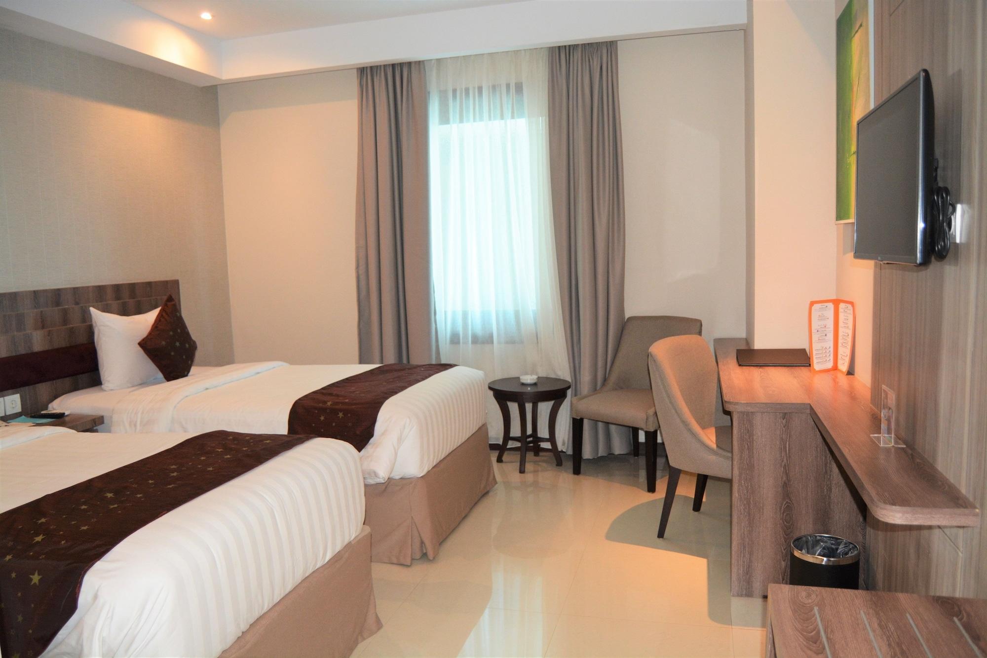 Tara Hotel Yogyakarta Tugu Luaran gambar