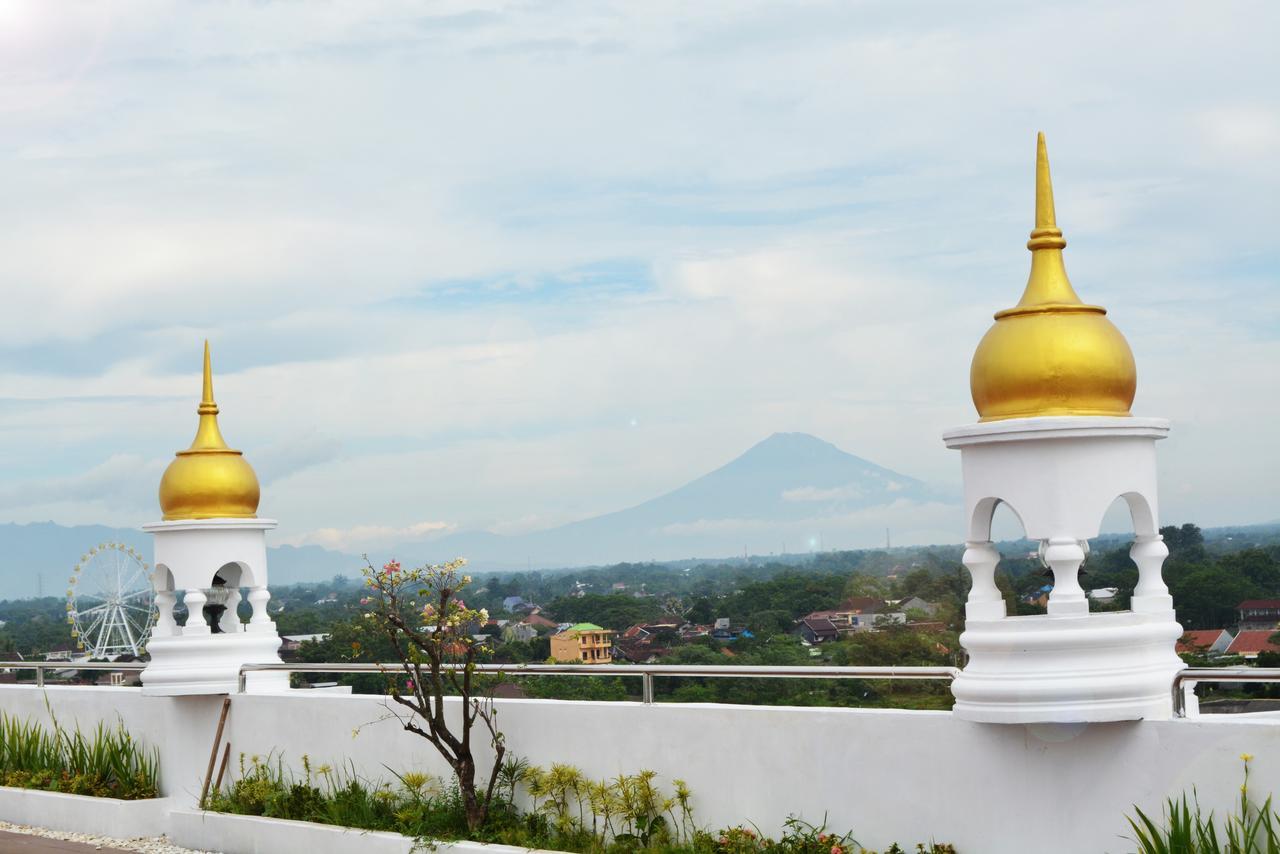 Tara Hotel Yogyakarta Tugu Luaran gambar