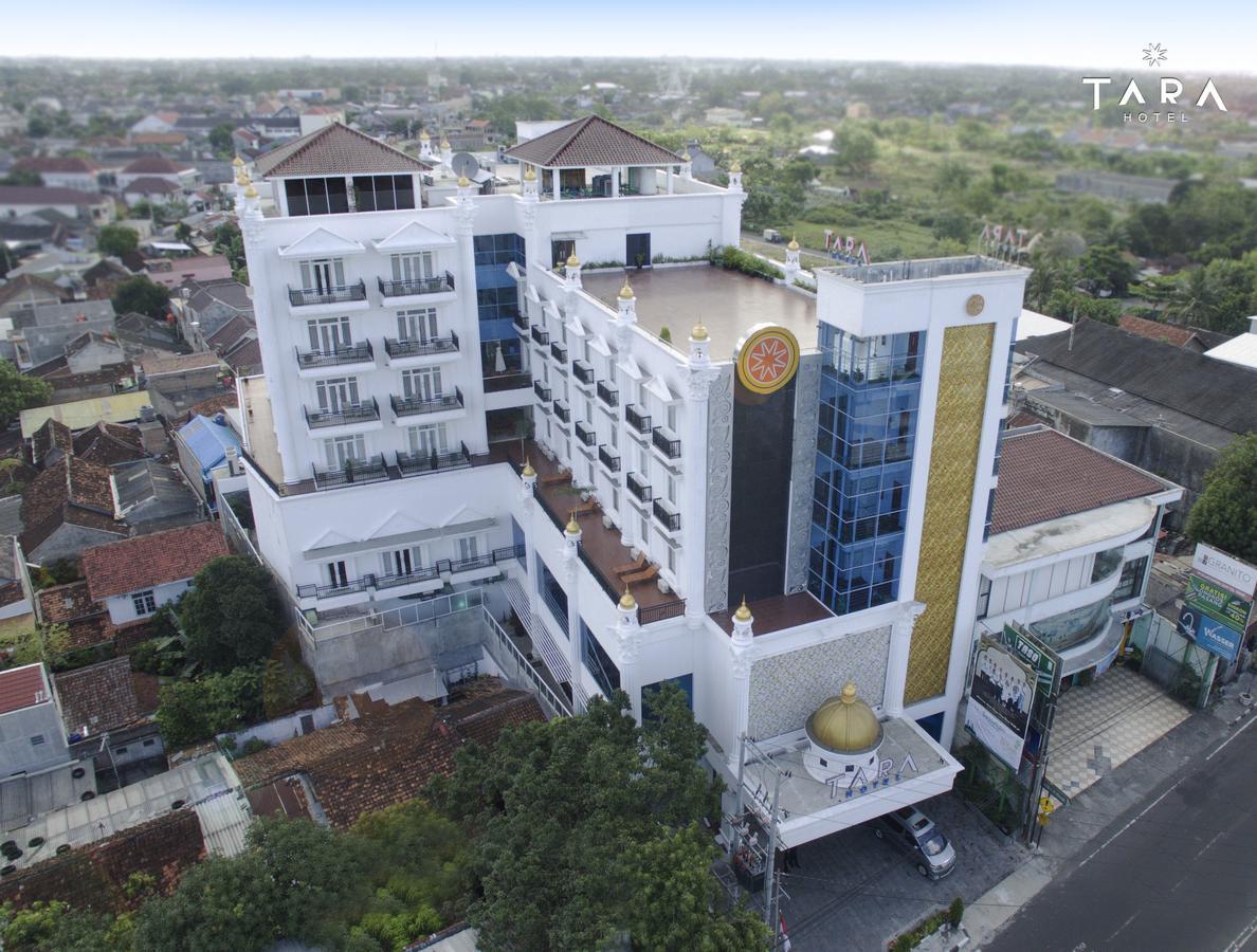 Tara Hotel Yogyakarta Tugu Luaran gambar