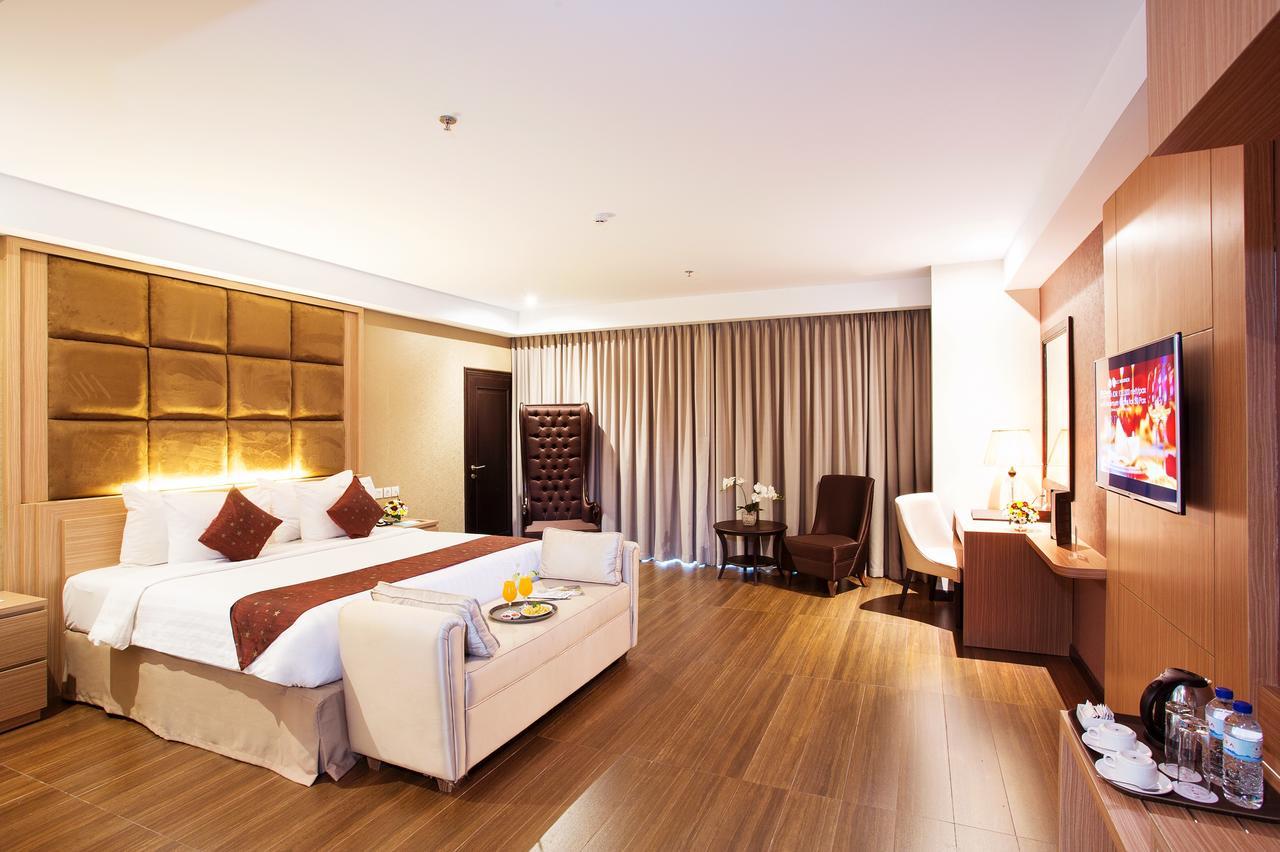 Tara Hotel Yogyakarta Tugu Luaran gambar