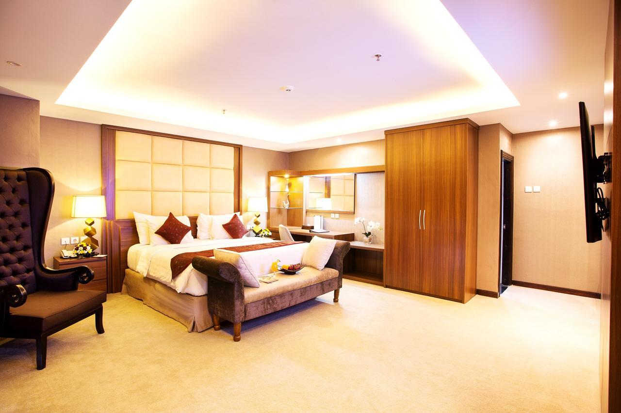 Tara Hotel Yogyakarta Tugu Luaran gambar