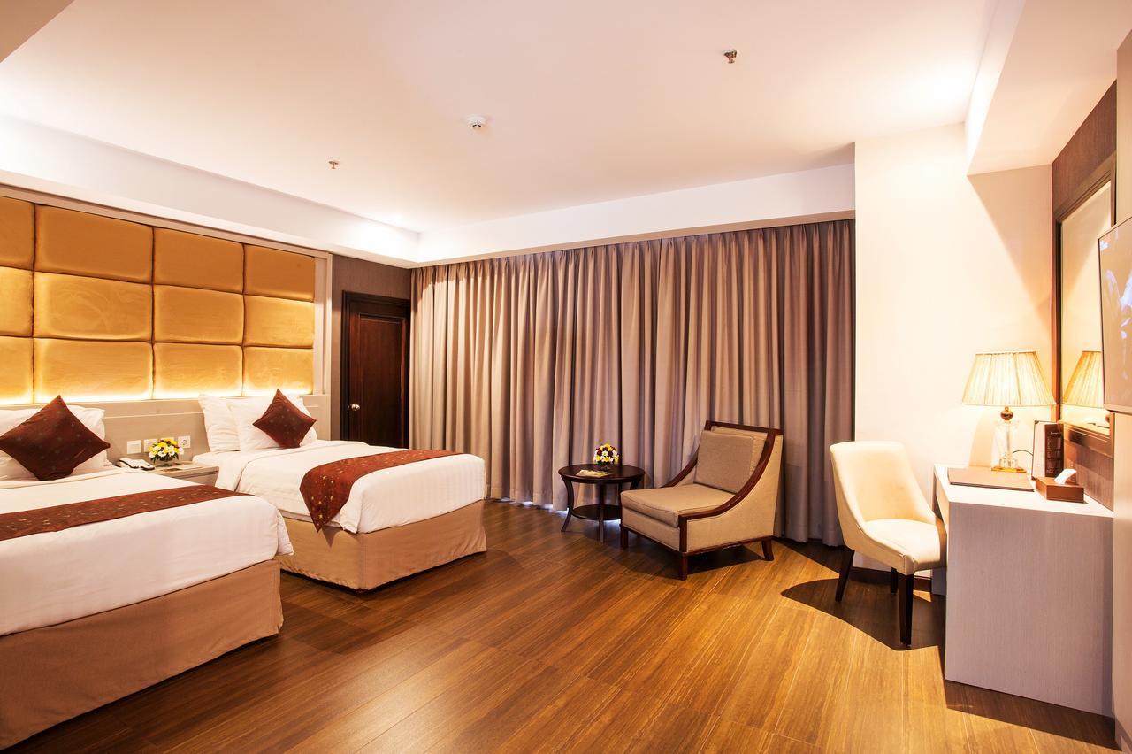 Tara Hotel Yogyakarta Tugu Luaran gambar