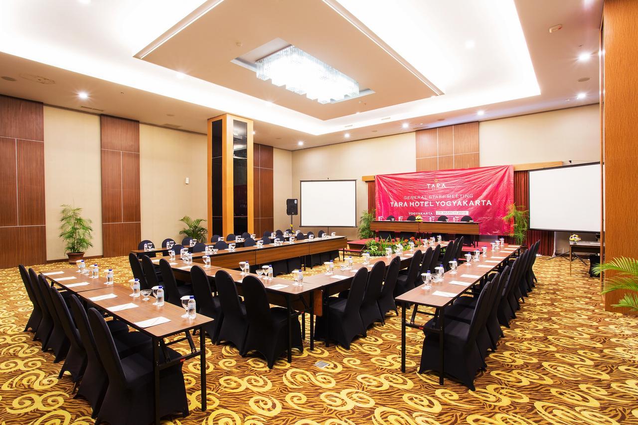 Tara Hotel Yogyakarta Tugu Luaran gambar