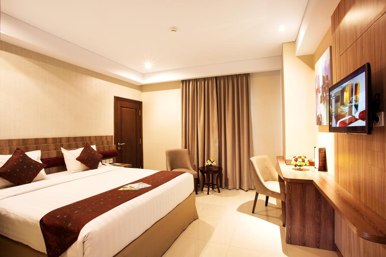 Tara Hotel Yogyakarta Tugu Luaran gambar