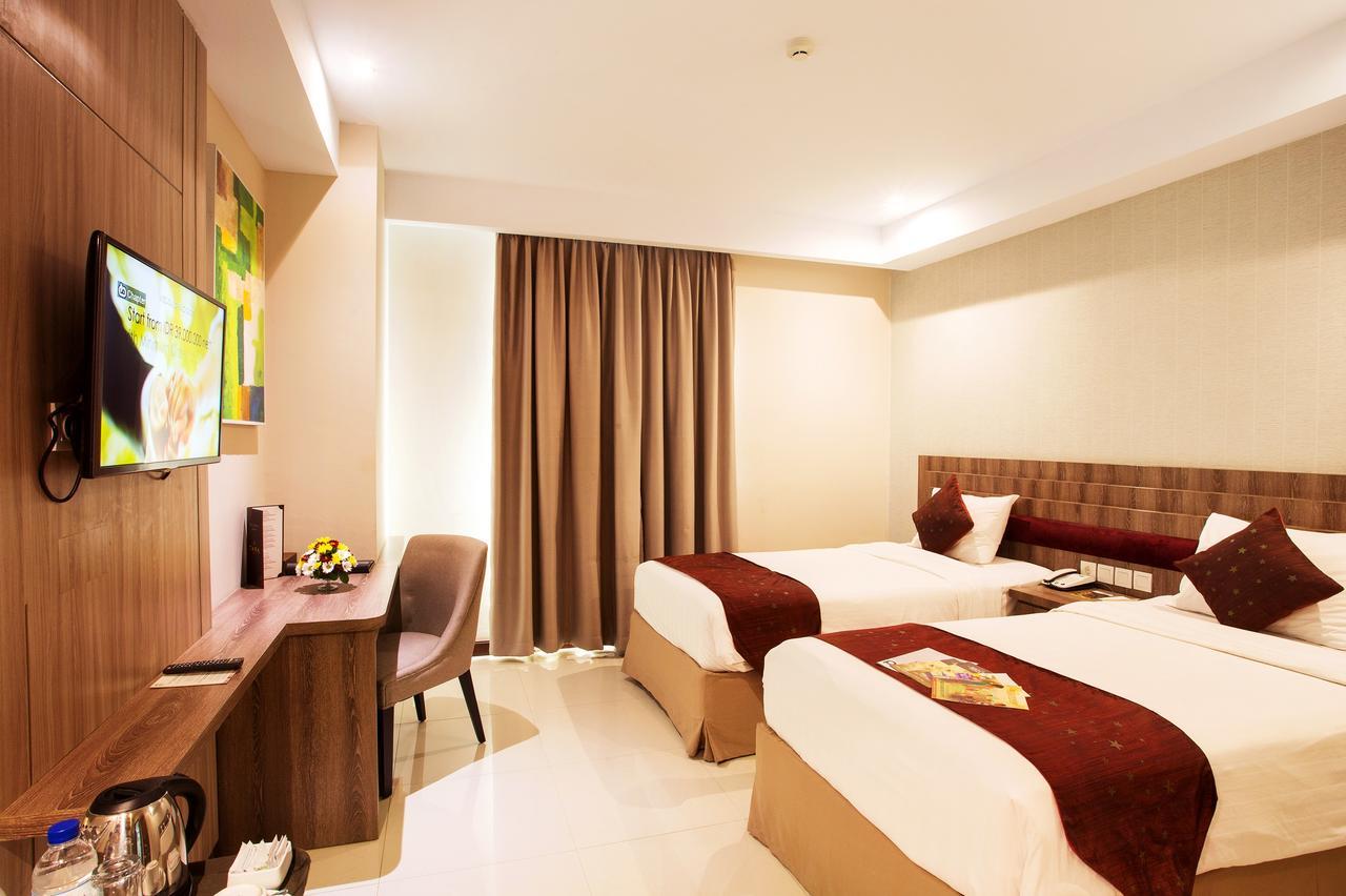 Tara Hotel Yogyakarta Tugu Luaran gambar
